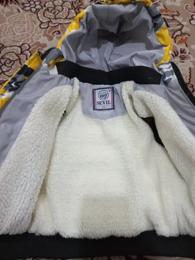 کاپشن بچه گانه|کفش و لباس بچه|یاسوج, |دیوار