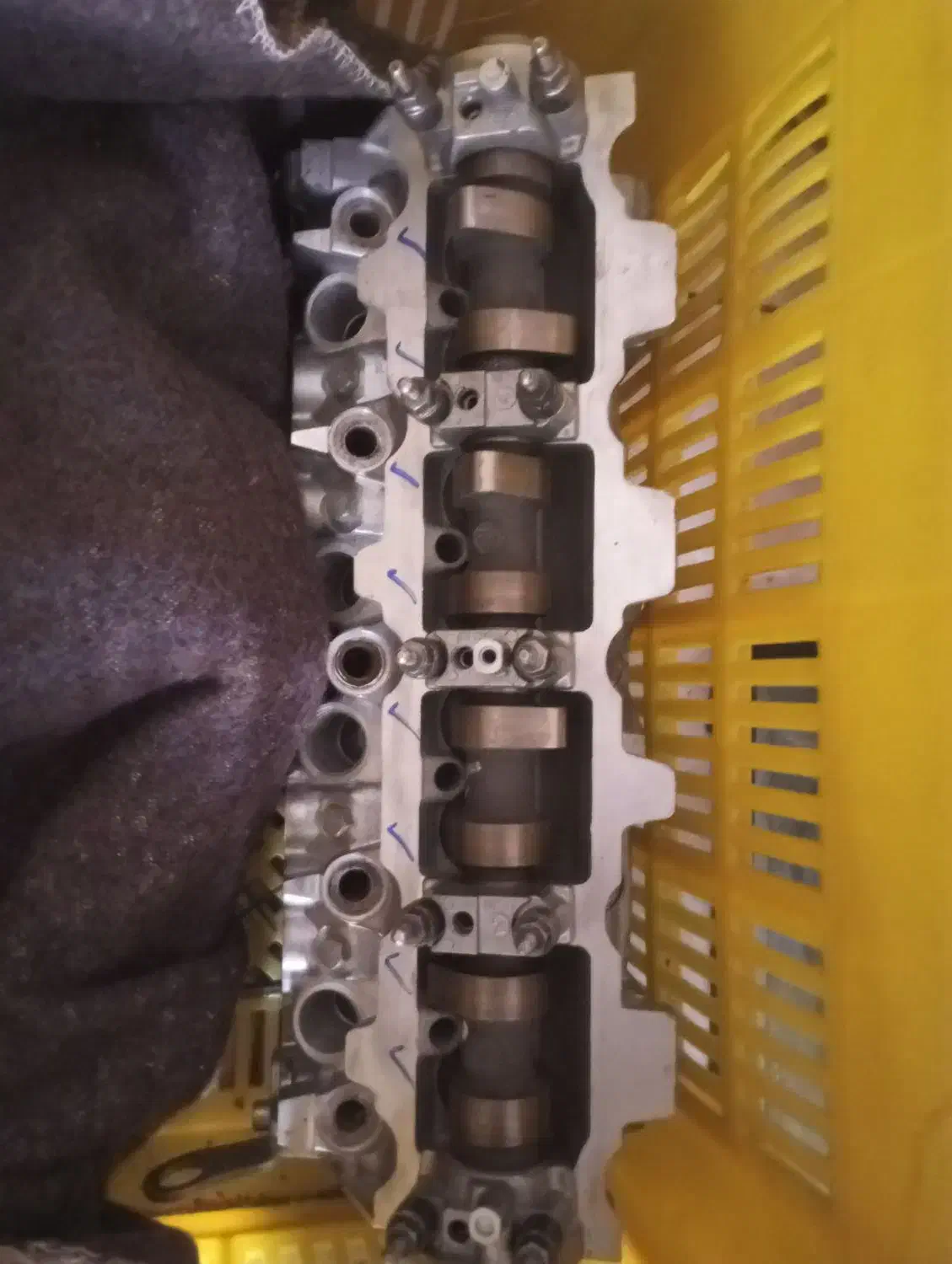 سرسیلندر پژو کامل|قطعات یدکی و لوازم جانبی|تبریز, |دیوار