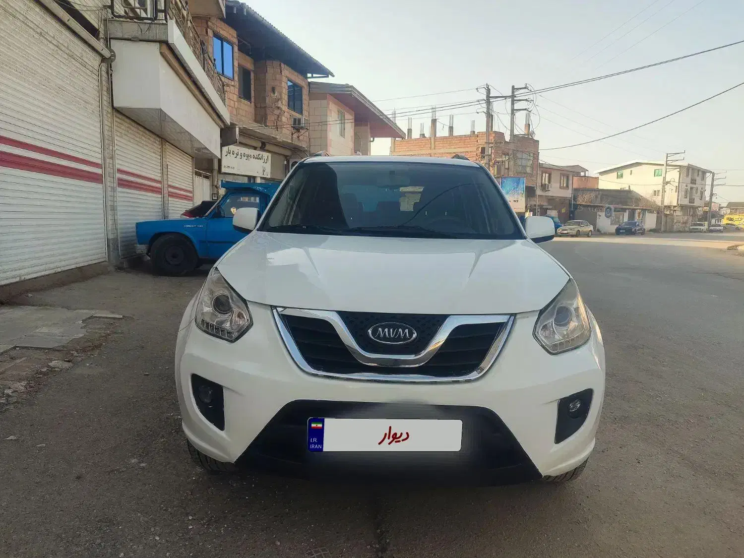 ایکس33نیو|خودرو سواری و وانت|قائم‌شهر, |دیوار