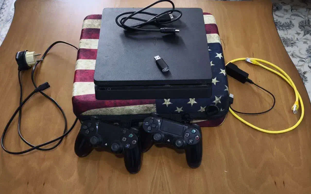 ps4 اسلیم یک ترا کپی خور|کنسول، بازی ویدئویی و آنلاین|کیاسر, |دیوار