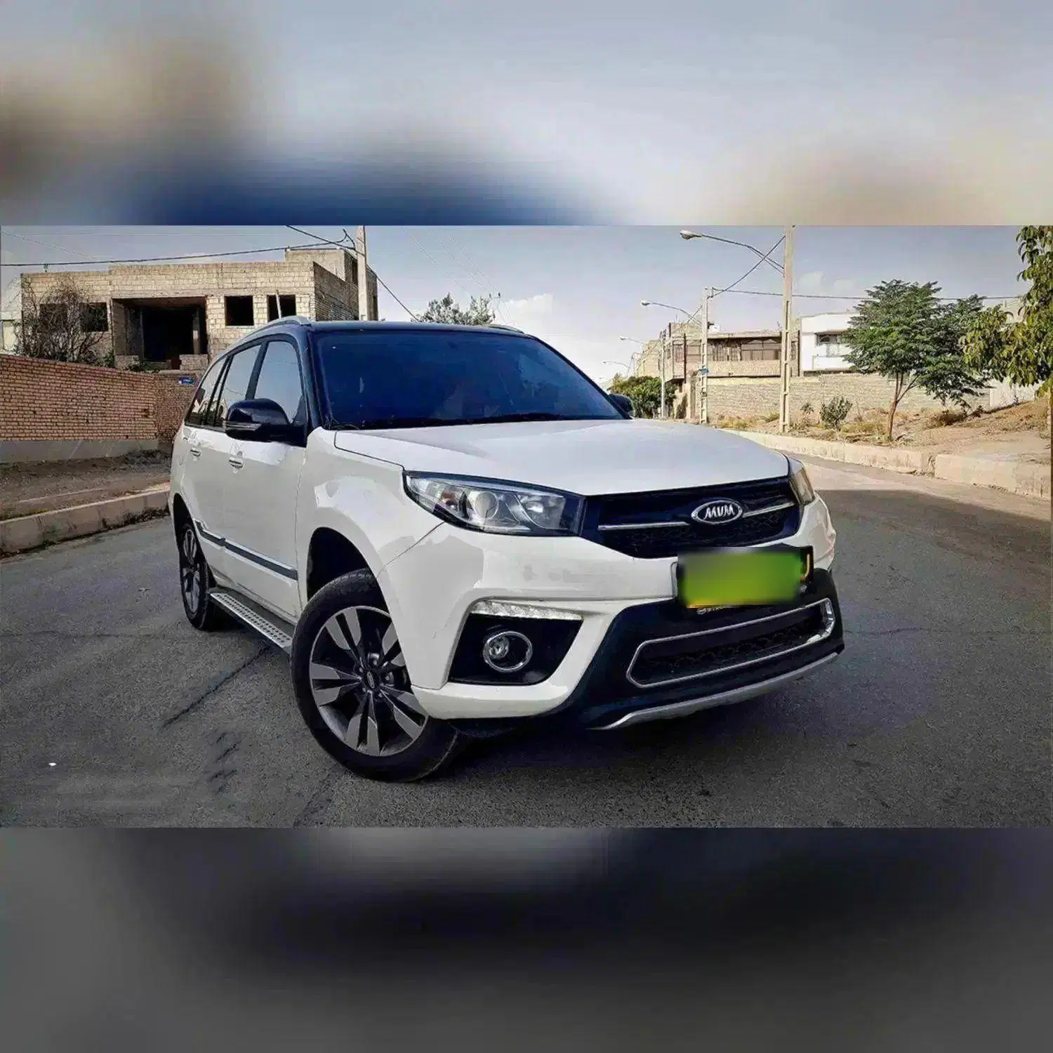 MVM X33 S|خودرو سواری و وانت|خرمآباد, |دیوار