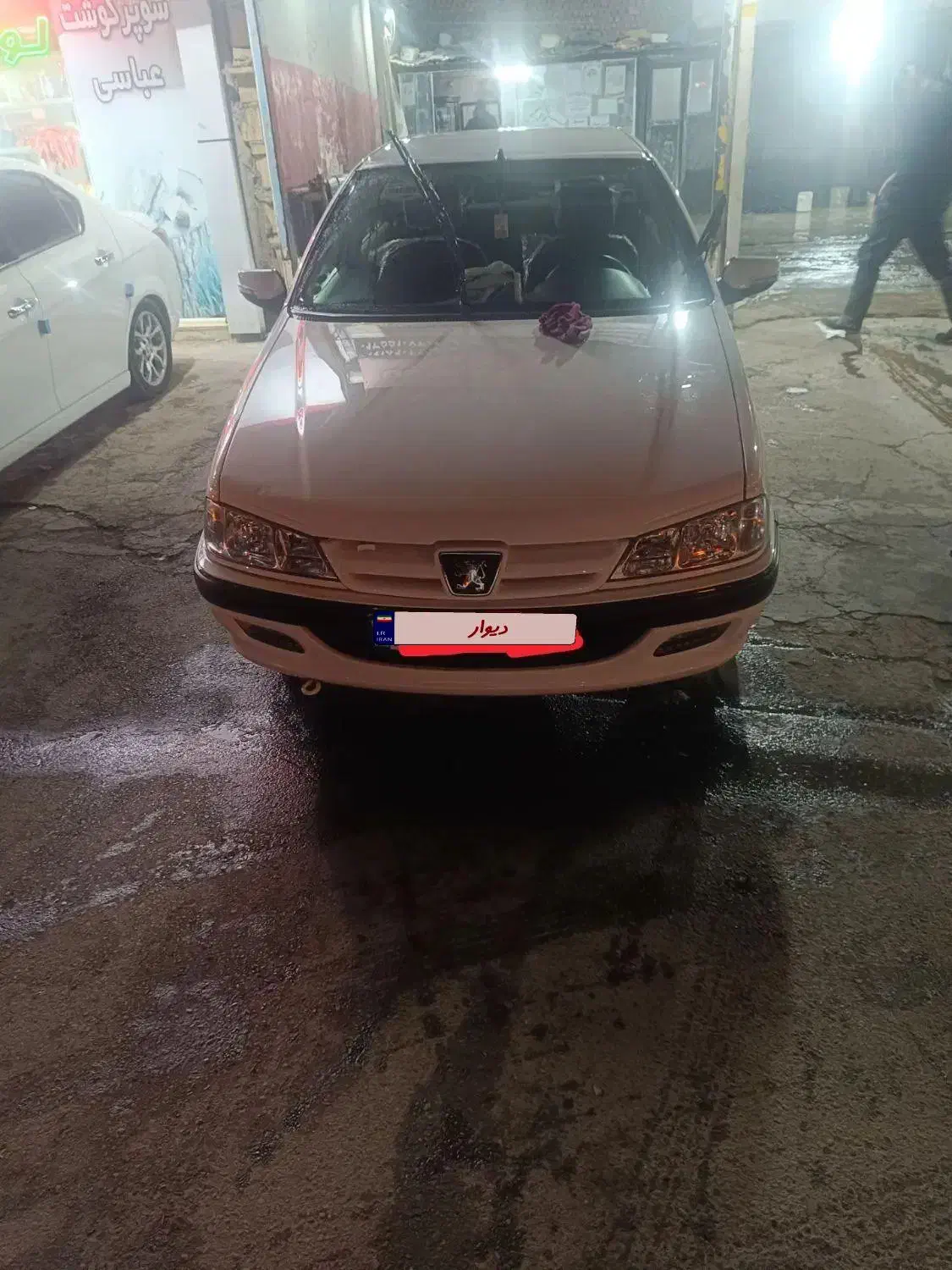 پژو پارس xu7pمدل ۱۴۰۲|خودرو سواری و وانت|مشهد, رسالت|دیوار