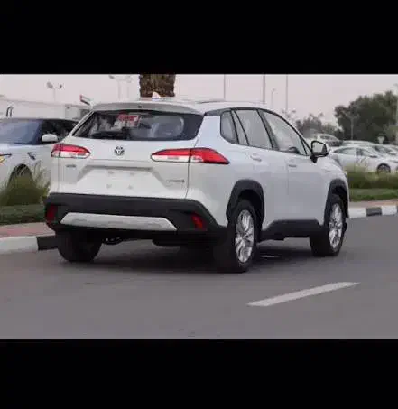 کرولا کراس هیبرید۲۰۲۵|خودرو سواری و وانت|بجنورد, |دیوار