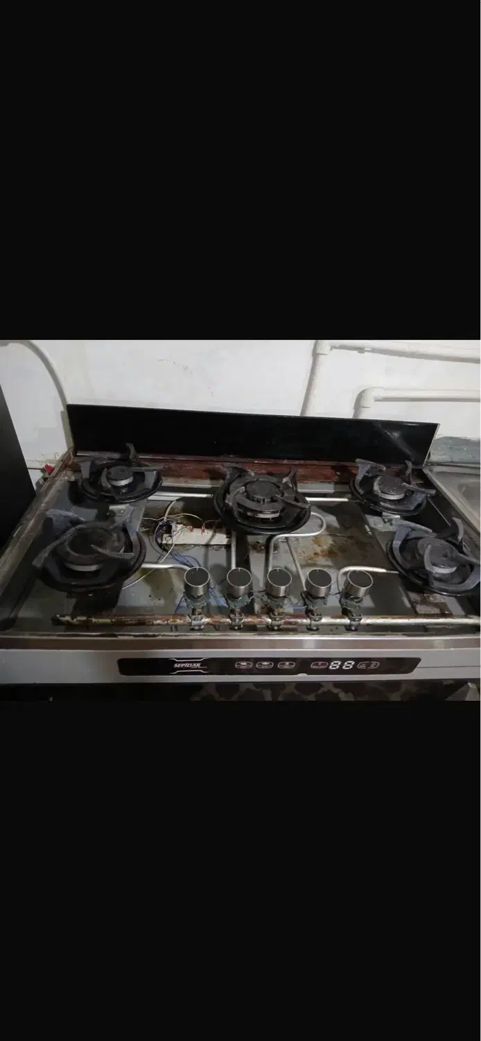 گاز|اجاق گاز و لوازم برقی پخت‌وپز|مراغه, |دیوار