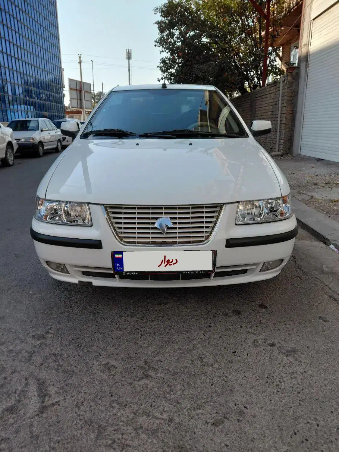 سمندef7دوگانه کارخانه|خودرو سواری و وانت|کرمانشاه, |دیوار