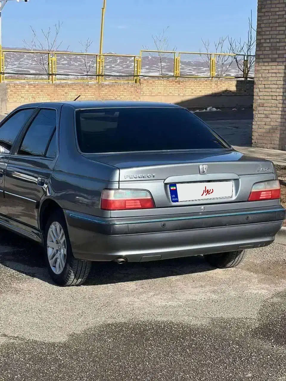 پارس اتوماتیک 97|خودرو سواری و وانت|اسفراین, |دیوار