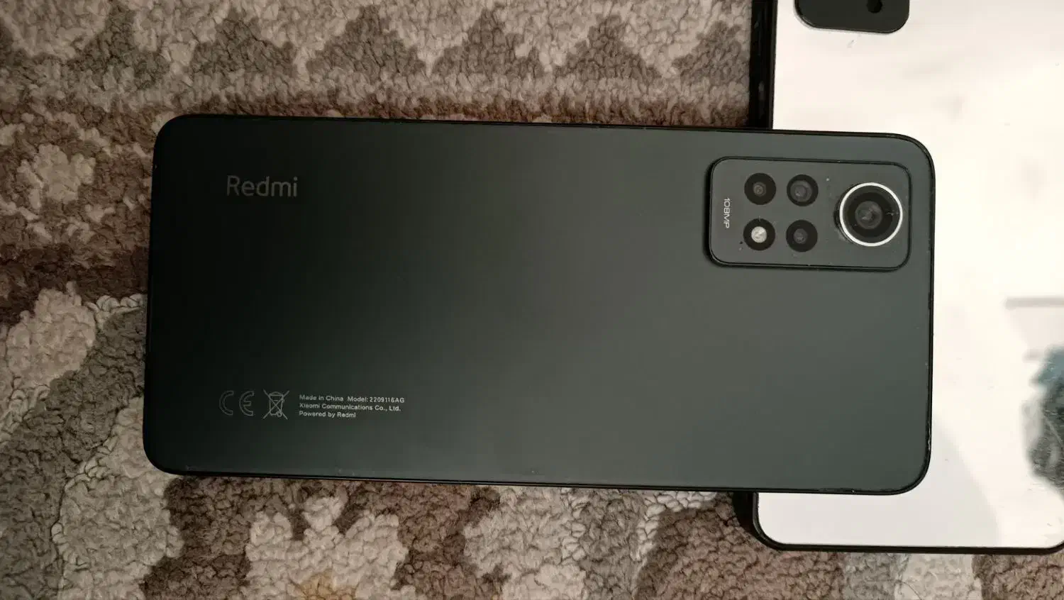 نوت 12 پرو|موبایل|ساوه, |دیوار