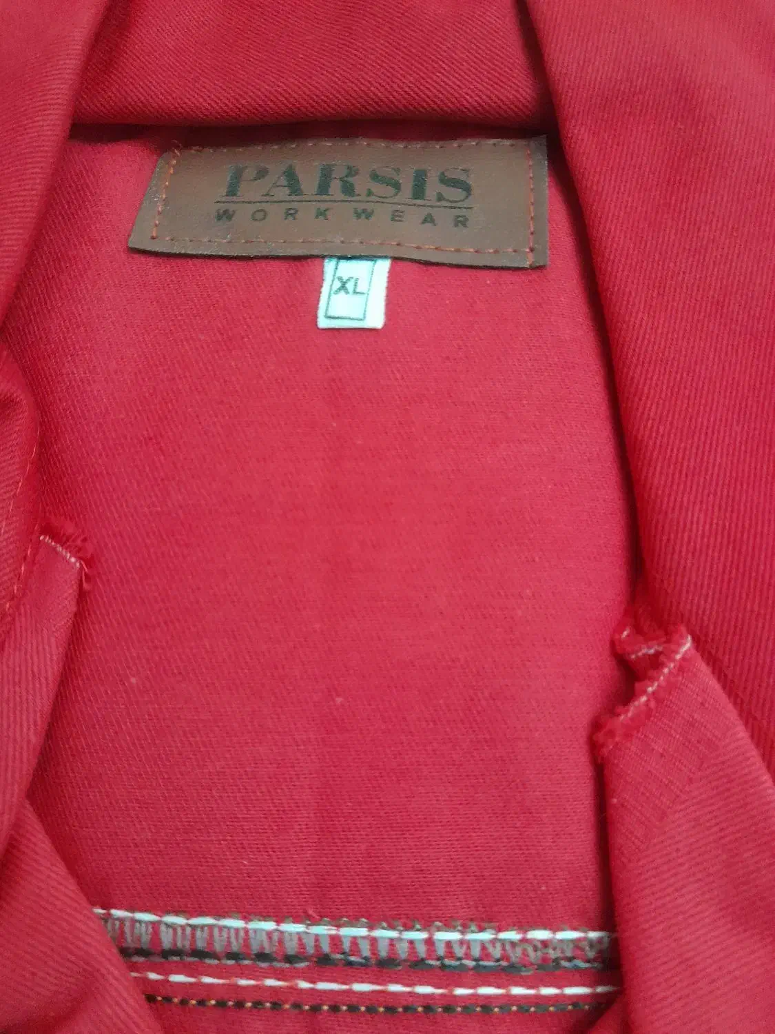 پیراهن جوشکاری دوتکه به تعدادی ۴ دست|لباس|قم, اسمعیل آباد|دیوار