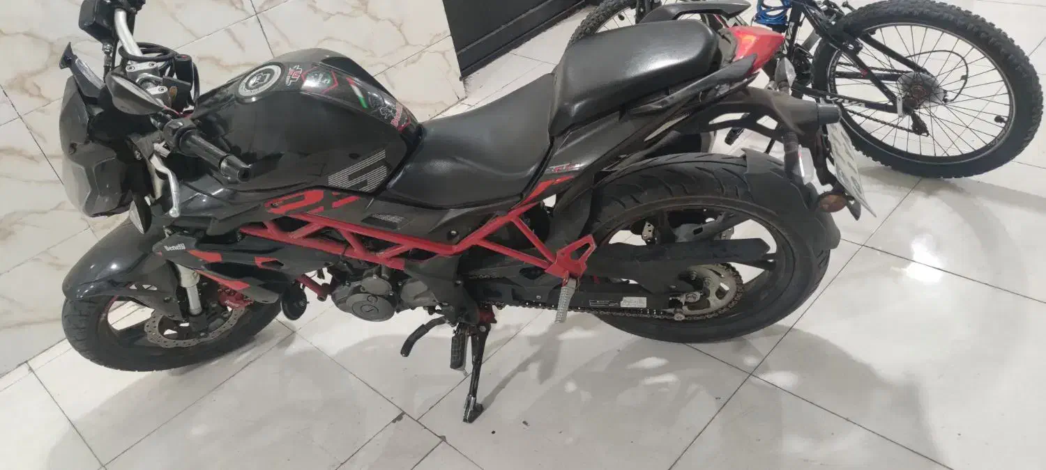 بنلی ۲۵۰ تک نیو فیس ۱۴۰۰|موتورسیکلت|فردیس, طالقانی|دیوار