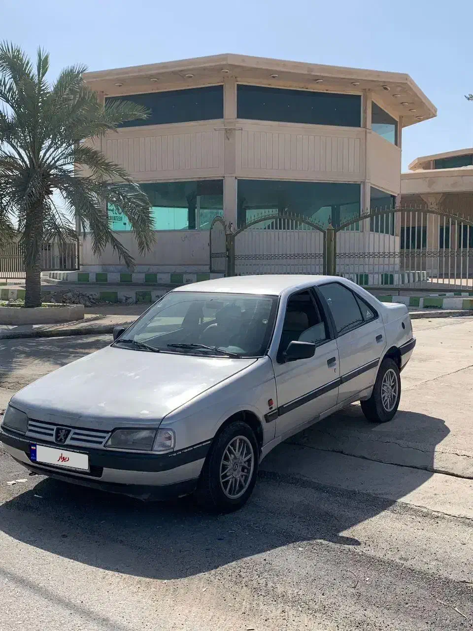 پژو مدل ۸۴|خودرو سواری و وانت|برازجان, |دیوار