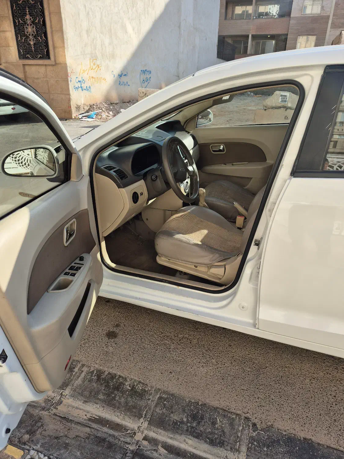 ام وی ام ۳۱۵ سفید|خودرو سواری و وانت|شیراز, ریشمک|دیوار