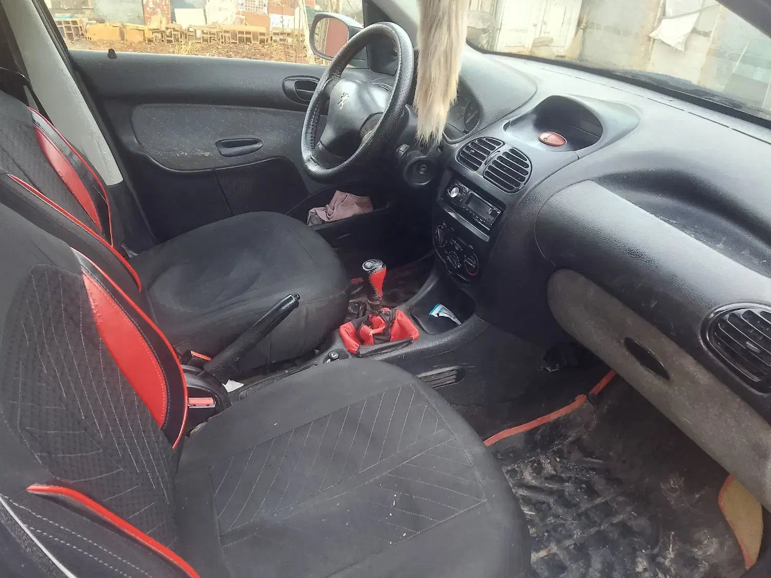 ۲۰۶sD|خودرو سواری و وانت|خمین, |دیوار