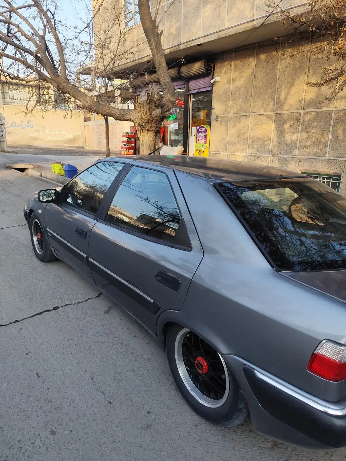 زانتیا 2000مدل 88|خودرو سواری و وانت|مراغه, |دیوار