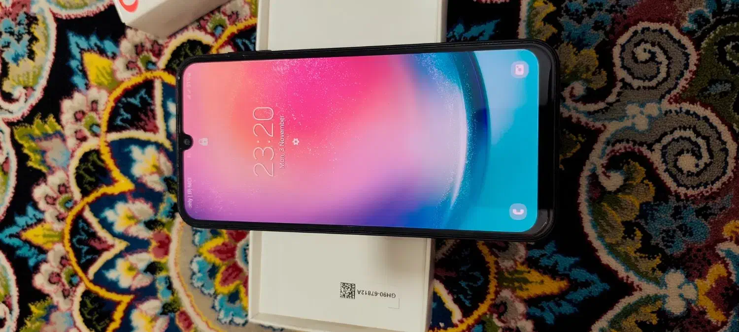 سامسونگ a24|موبایل|الوند, |دیوار