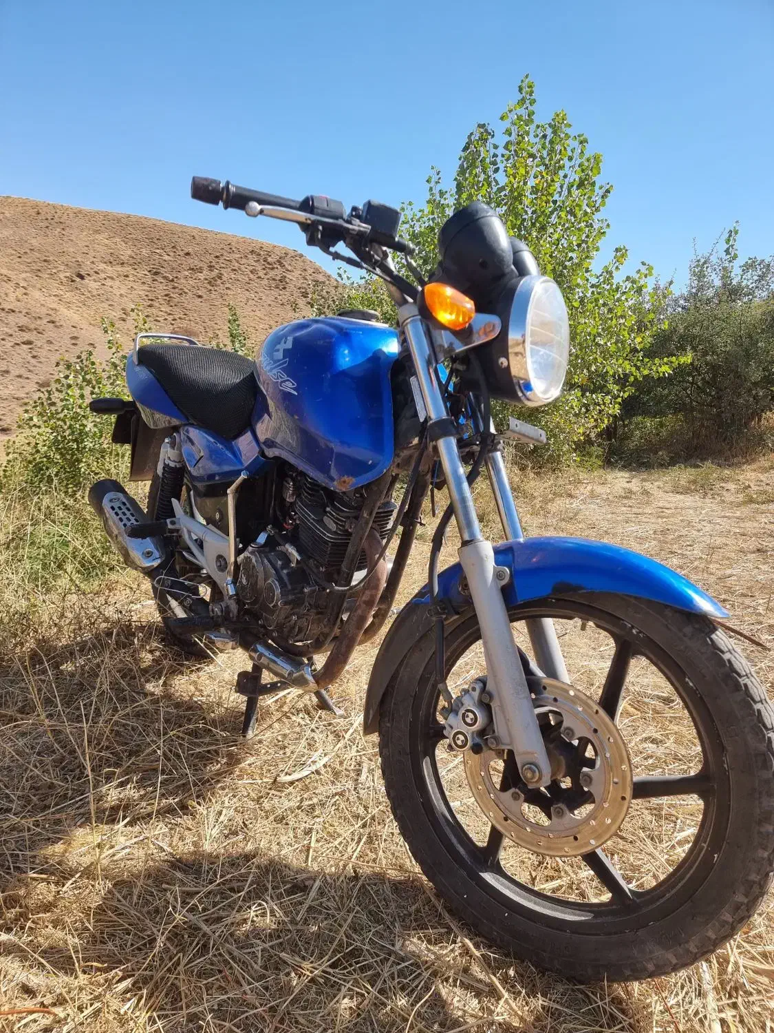 موتور پالس ۱۸۰ مدل ۹۱|موتورسیکلت|کوثر, |دیوار