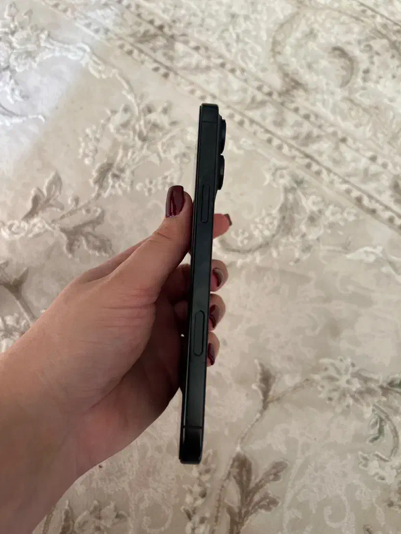 ایفون ۱۶ پرومکس ۲۵۶ مشکی|موبایل|تهران, مینیسیتی (شهرک نفت)|دیوار