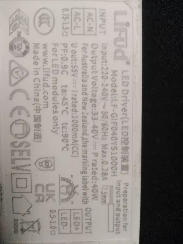 درایور ال ای دی|تلویزیون و پروژکتور|اصفهان, ارزنان|دیوار