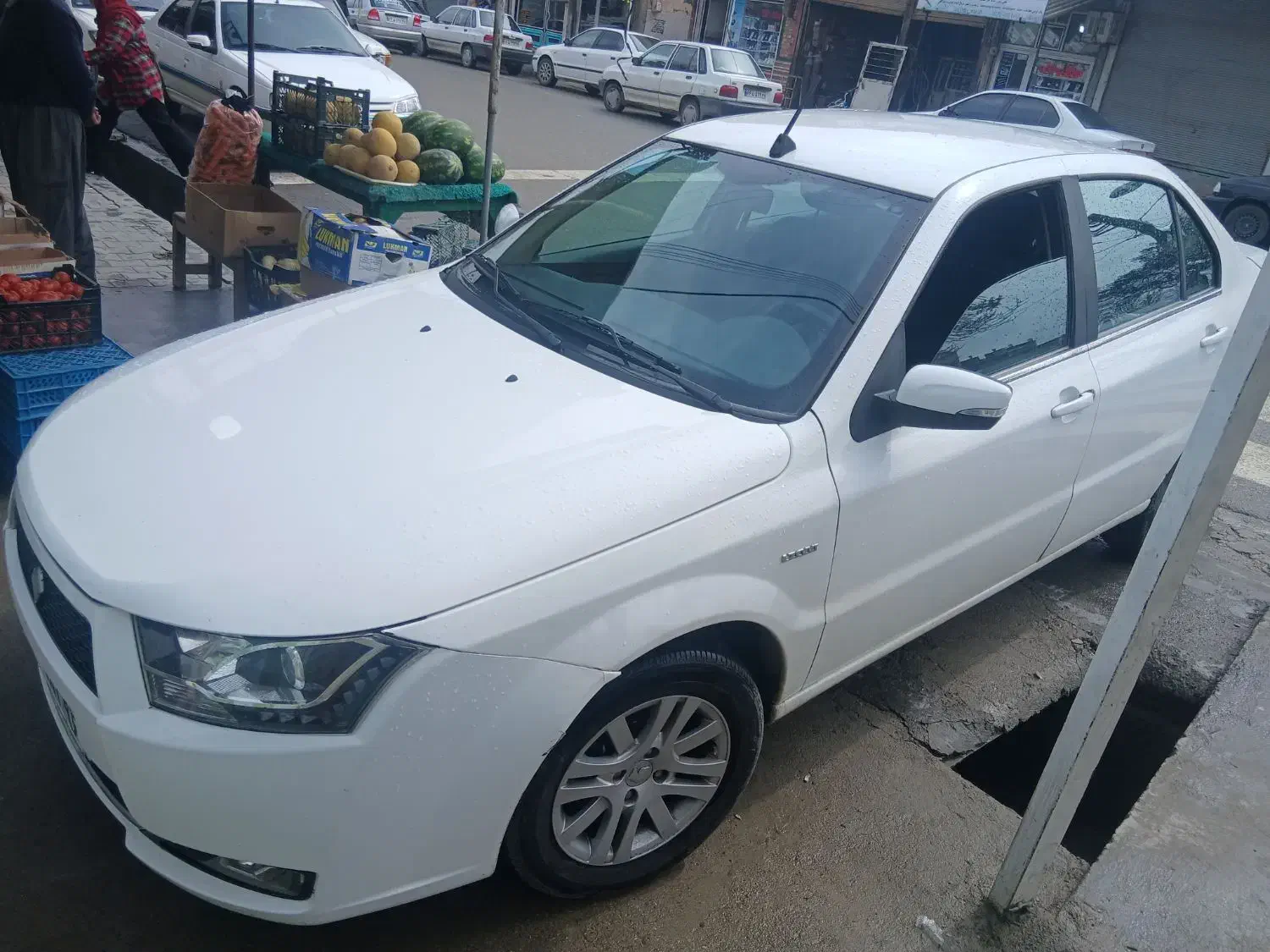 دنا تیپ2مدل96|خودرو سواری و وانت|سمنان, |دیوار