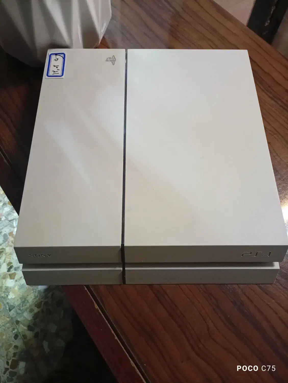 کنسول ps4fat 500gb سفید|کنسول، بازی ویدئویی و آنلاین|محمودآباد, |دیوار
