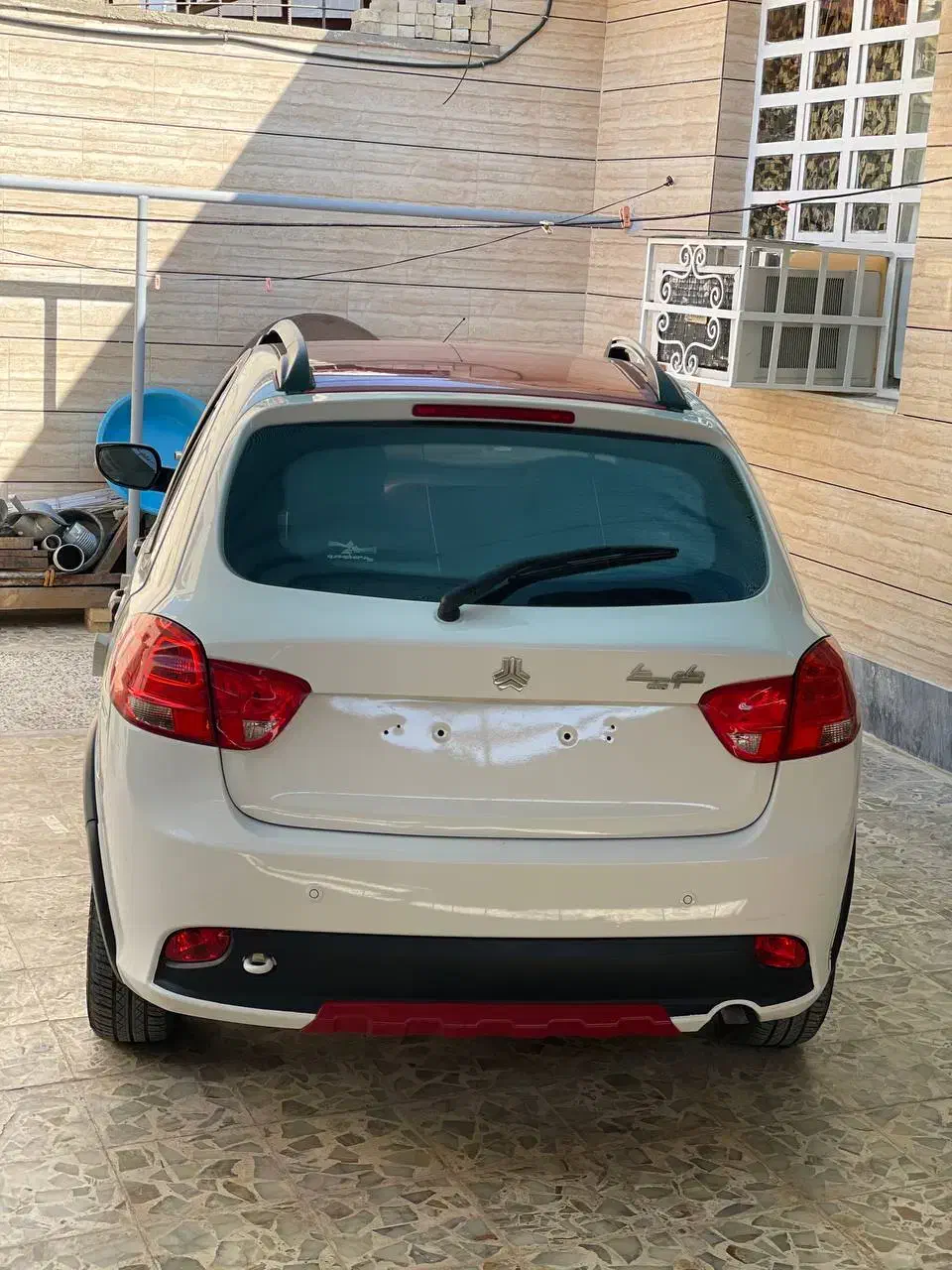 کوییک فول GXR رینگ اسپورت همراه وسایل در حد صفر|خودرو سواری و وانت|بندر ماهشهر, |دیوار