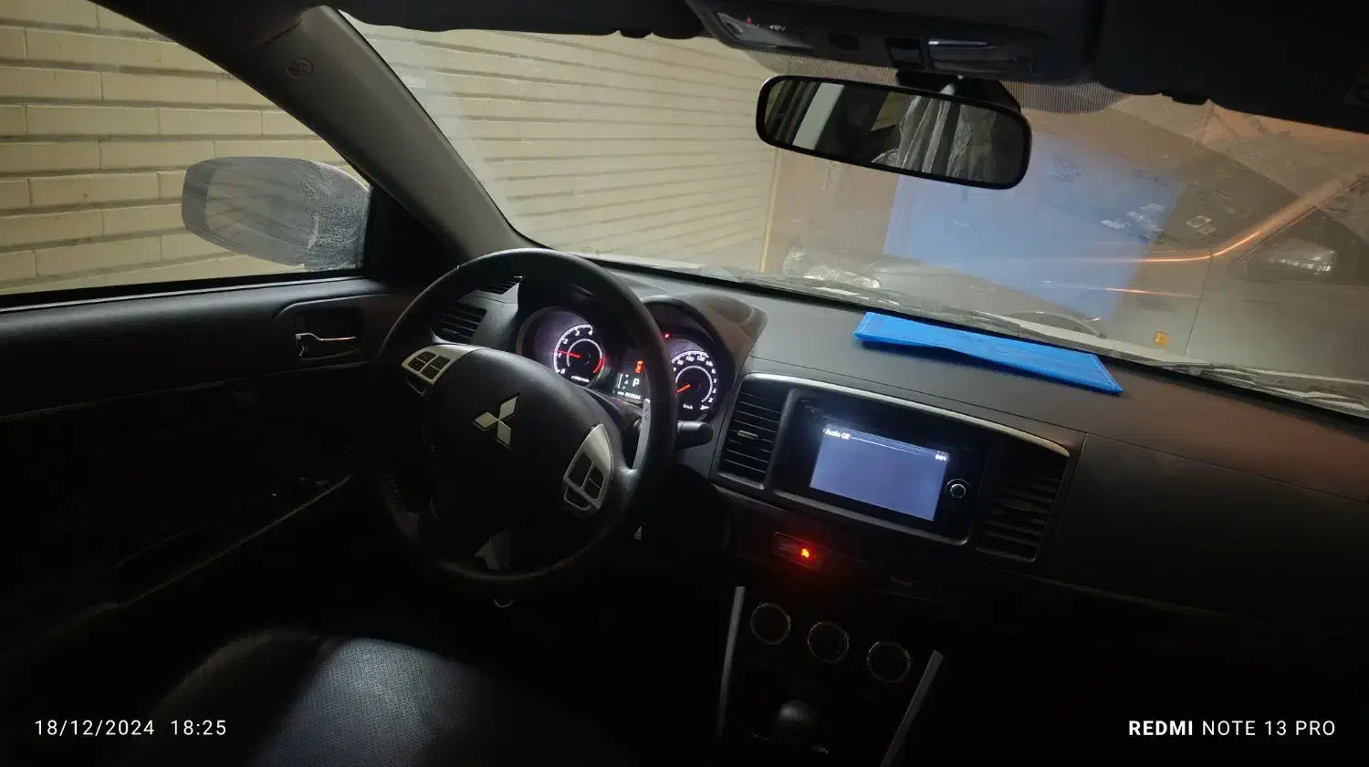 میتسوبیشی لنسر 2018در حدصفر|خودرو سواری و وانت|اصفهان, راه آهن|دیوار