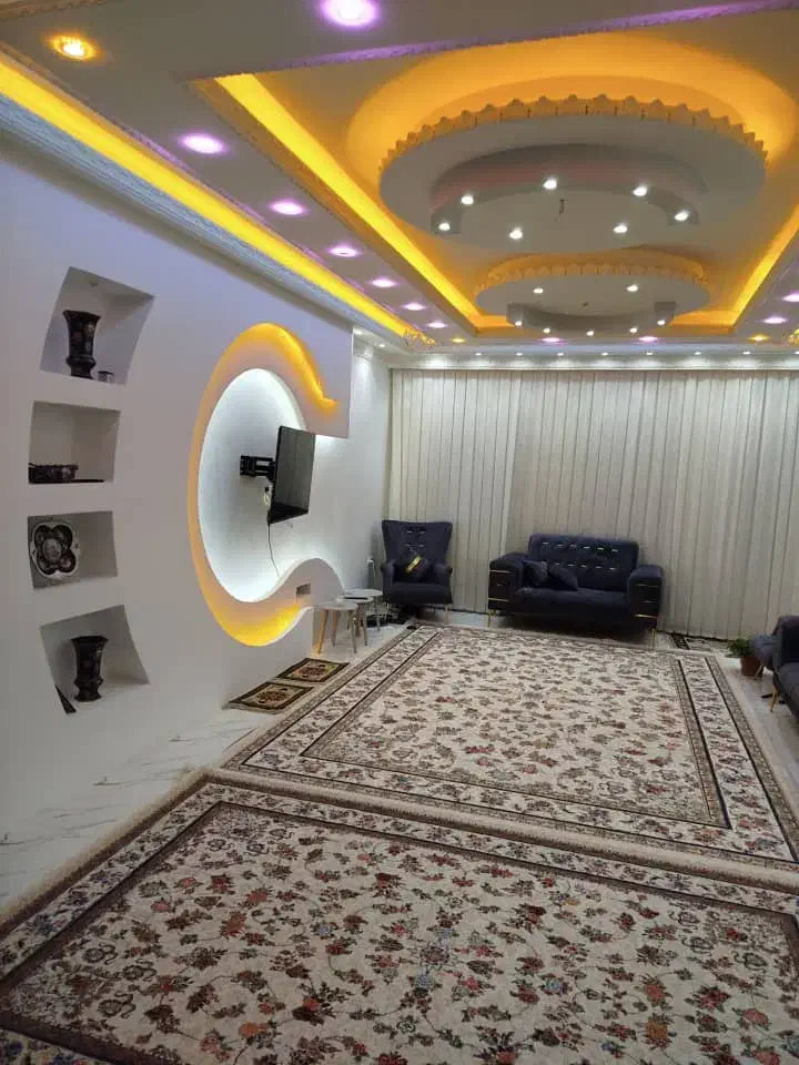 مسافران گرامی واحد شیک وتروتمیز|اجارهٔ کوتاهمدت آپارتمان و سوئیت|اردبیل, |دیوار