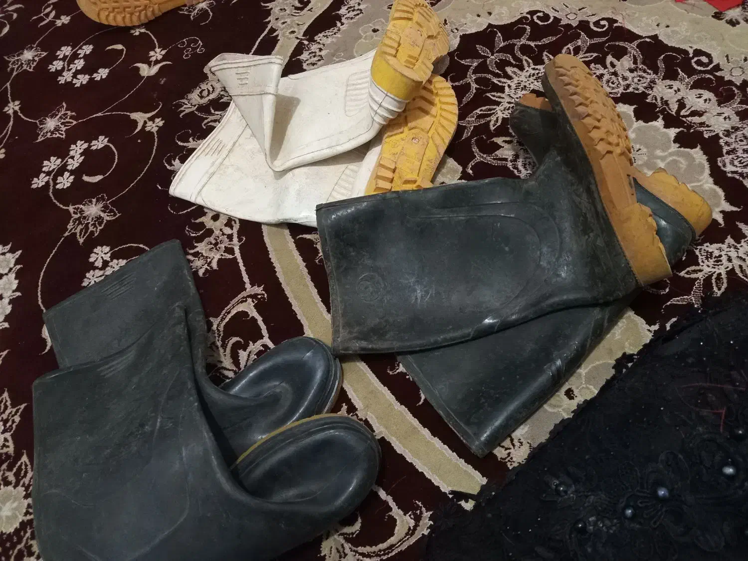 چزمی|کیف، کفش، کمربند|اهواز, پردیس|دیوار