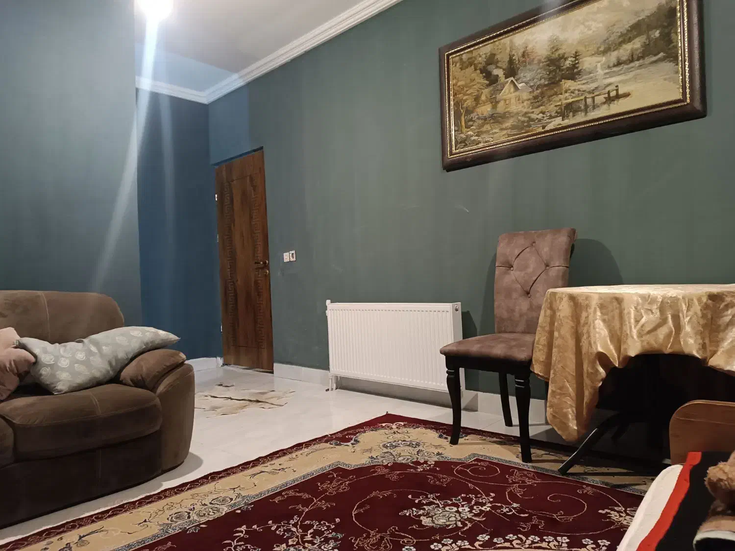 اسویت کوچیکه دونفری|اجارهٔ کوتاه‌مدت آپارتمان و سوئیت|ارومیه, |دیوار