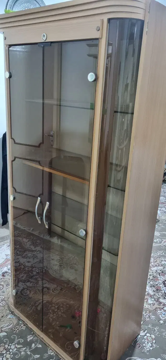 بوفه|بوفه، ویترین، کنسول|بیرجند, |دیوار