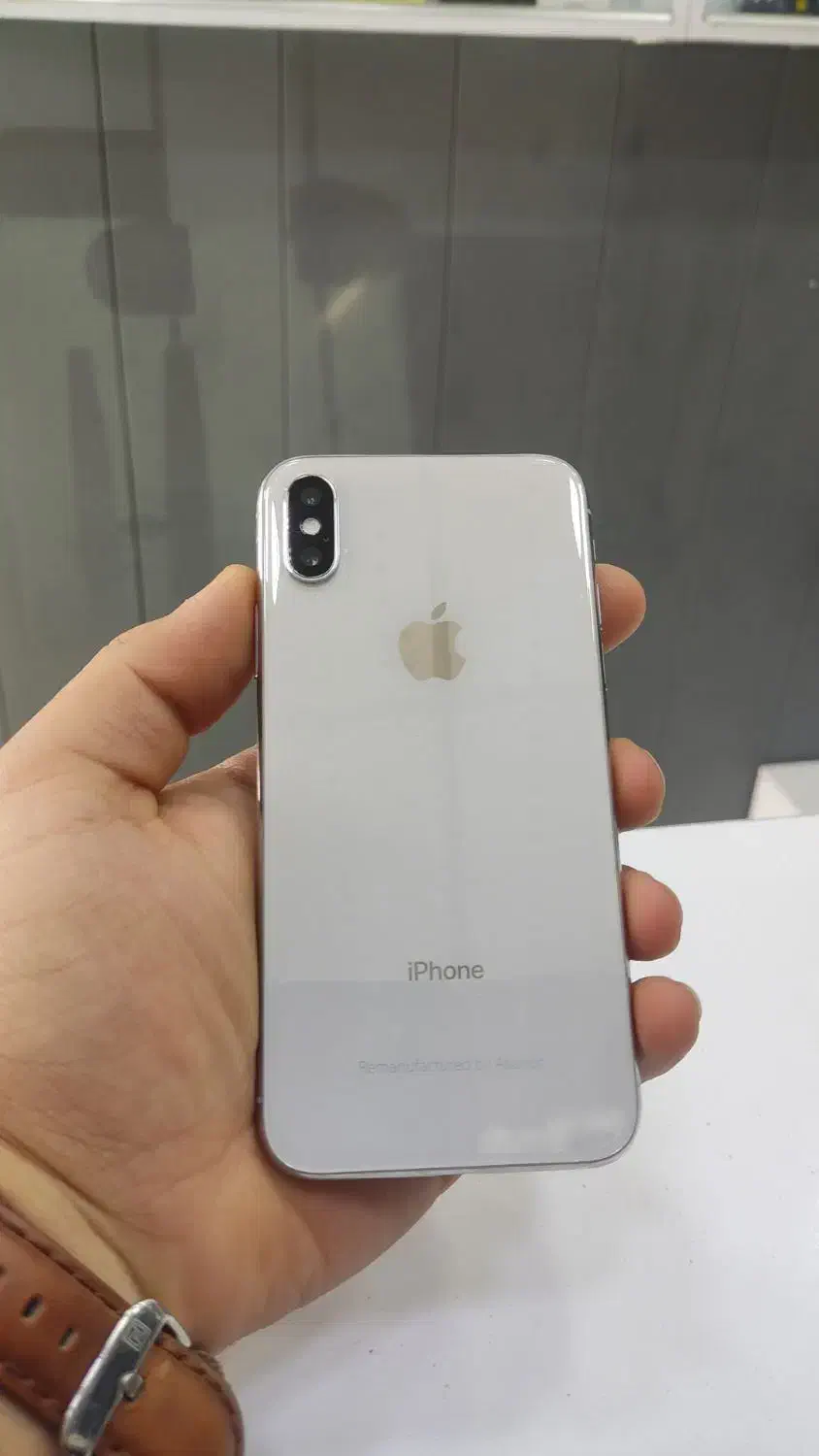 آیفون X- LAA|موبایل|اهواز, منبع اب|دیوار