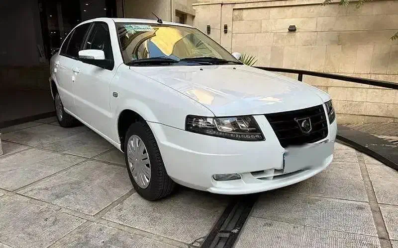 سمند سورن xu7p مدل۱۴۰۴|خودرو سواری و وانت|طبس, |دیوار