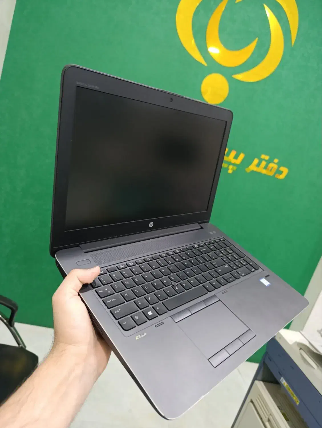 لپ تاپ اچ پی HP Z-BOOK 15 G4 WORK STATION|رایانه همراه|آبیک, |دیوار