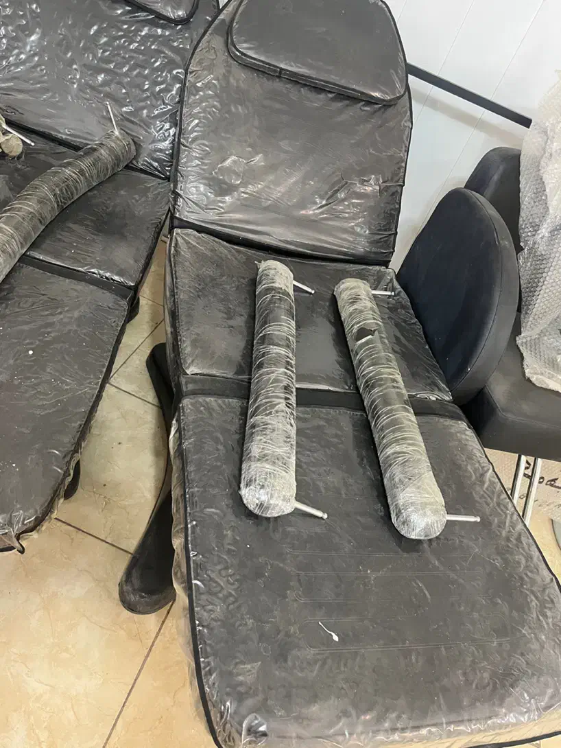 لوازم و صندلی ارایشگاه|آرایشگاه و سالن‌های زیبایی|کرمان, |دیوار