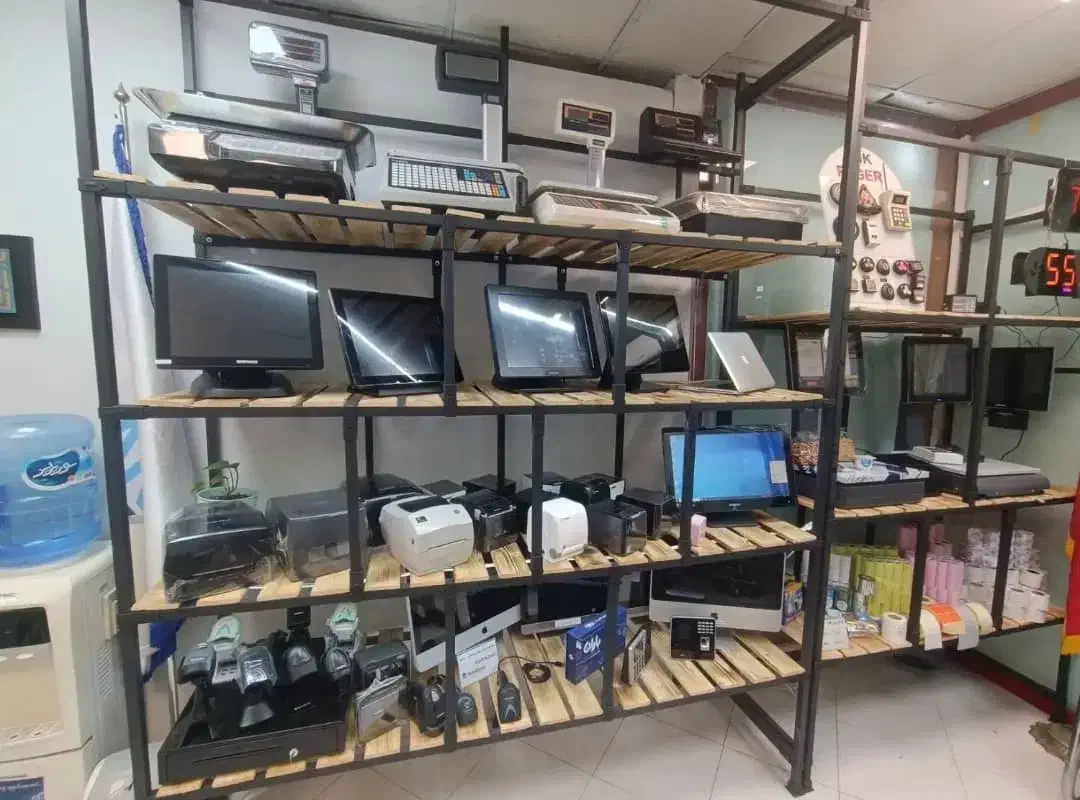 پک کامل سیستم حسابداری فروشگاهی و رستورانی|فروشگاه و مغازه|ارومیه, |دیوار