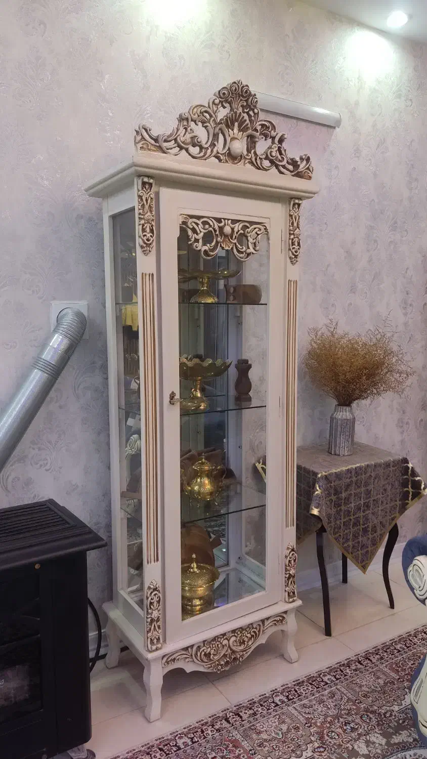 بوفه شیک|بوفه، ویترین، کنسول|نیشابور, دارایی|دیوار