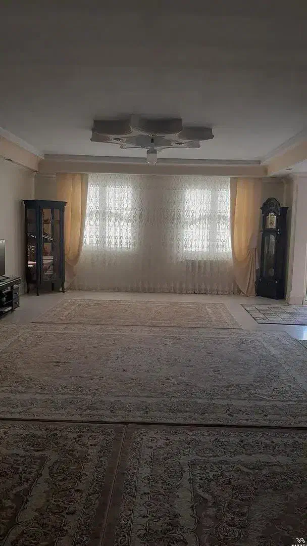 چهارطبقه آپارتمان ۱۴۵متری دو خواب یکجا سکونت و کار