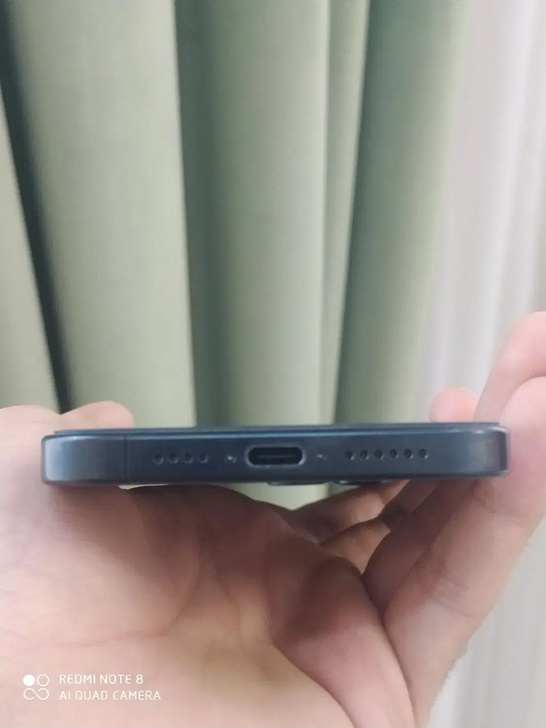 15 Pro max (فروش فوری) zaa|موبایل|قم, در بهشت|دیوار