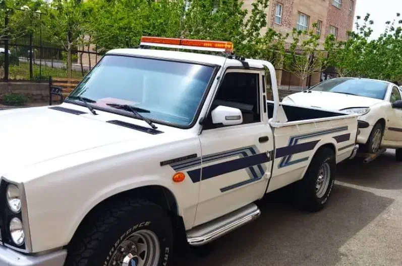 نیسان یدک کش  منطقه سه. دو. و یک|خدمات حمل و نقل|تهران, ونک|دیوار