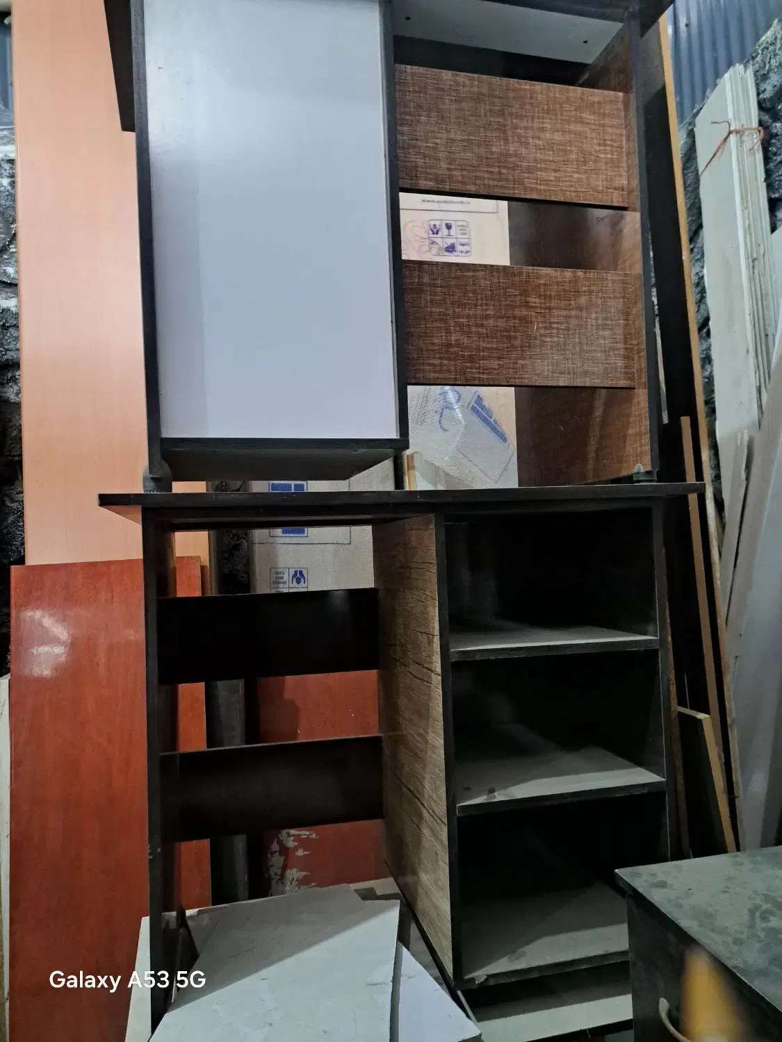 میز تحریرنو|میز تحریر و کامپیوتر|اصفهان, قهجاورستان|دیوار