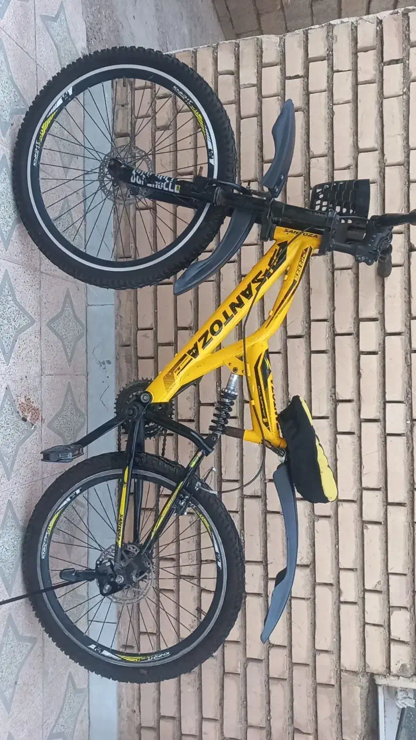 دوچرخه 24|دوچرخه، اسکیت، اسکوتر|شوشتر, |دیوار