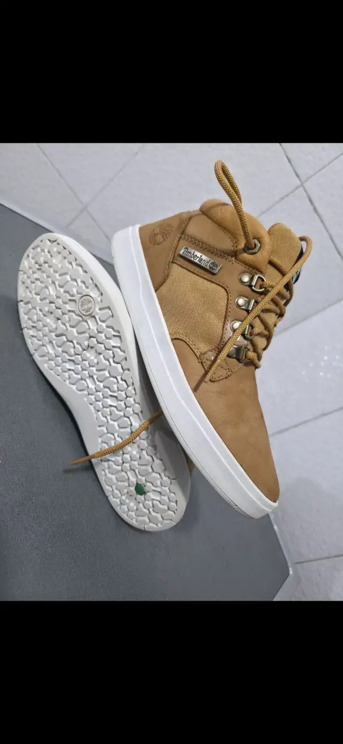 کفش استوک اورجینال مارک تیمبرلند آمریکادرصدرا|کیف، کفش، کمربند|شیراز, علوم پزشکی|دیوار