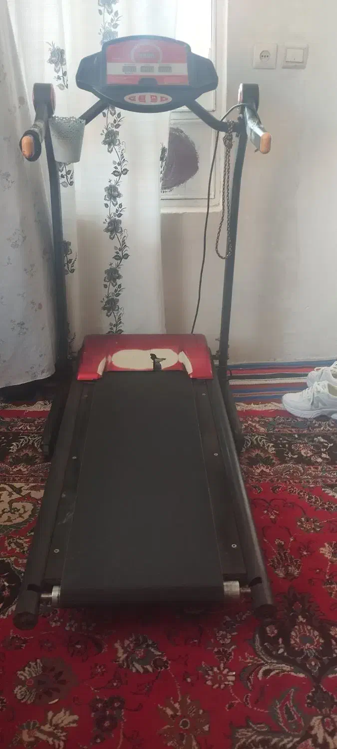 تردمیل|تجهیزات ورزشی|فیروزکوه, |دیوار