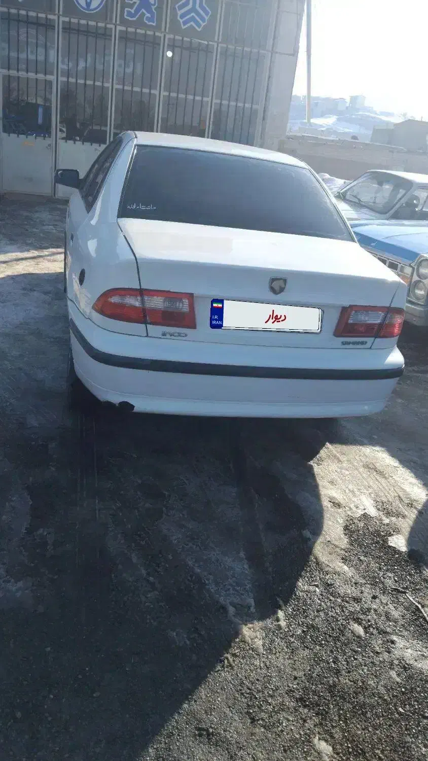 سمند ال ایکس|خودرو سواری و وانت|ایلخچی, |دیوار