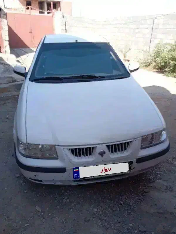 سمندم LX مدل ۱۳۹۰|خودرو سواری و وانت|کهنوج, |دیوار