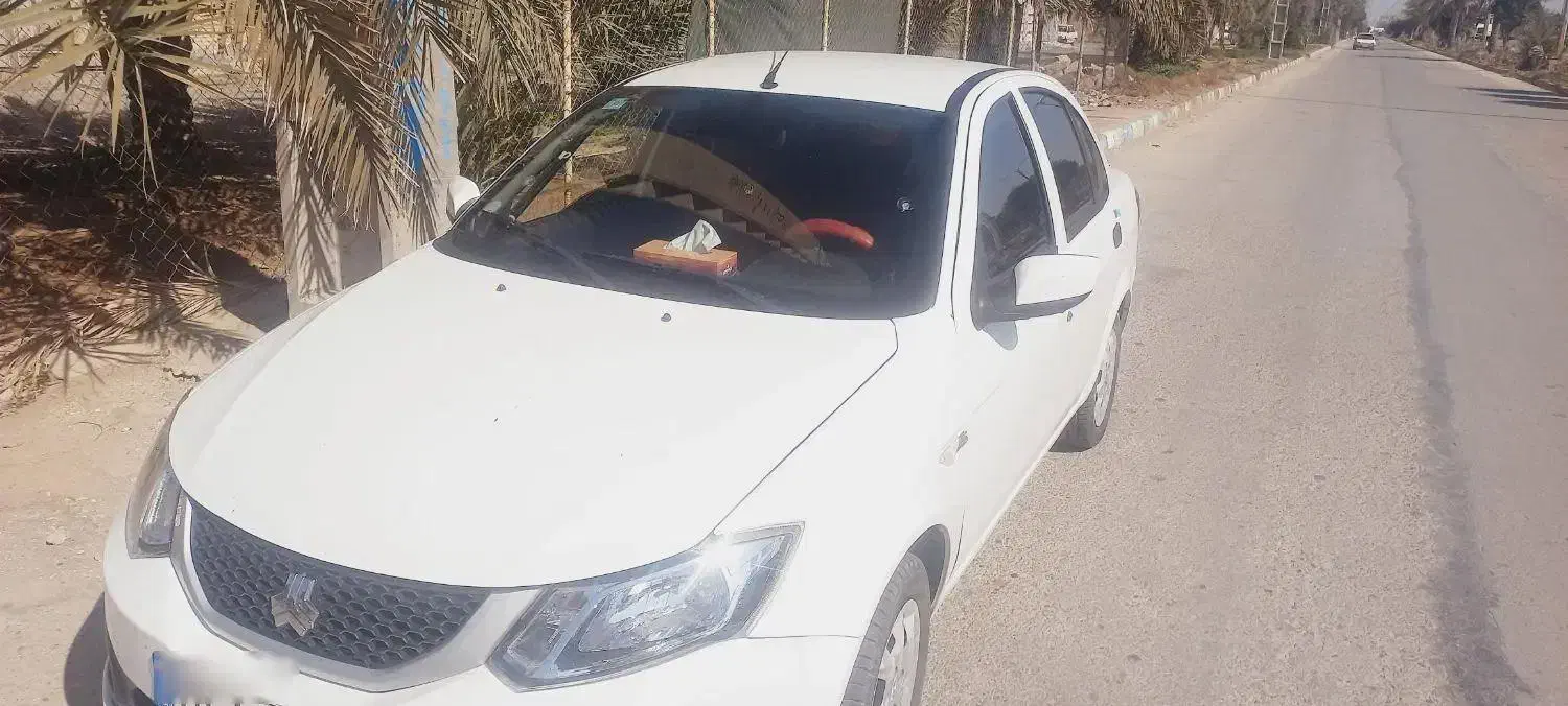 ساینا ۴۰۳|خودرو سواری و وانت|رامشیر, |دیوار