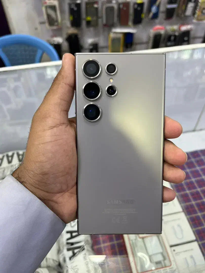 گوشی s24 ultra|موبایل|ایرانشهر, |دیوار