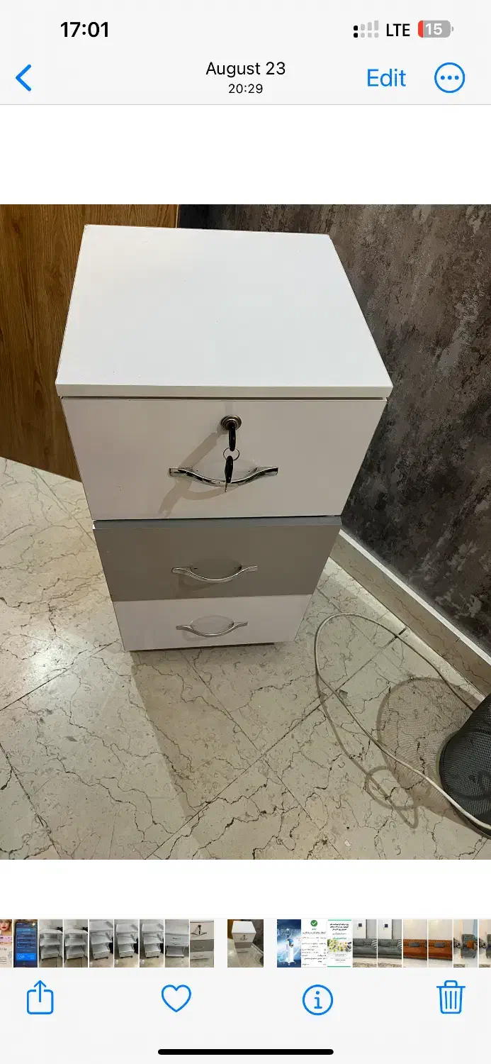 میز کانتر|میز تحریر و کامپیوتر|شهر بابک, |دیوار