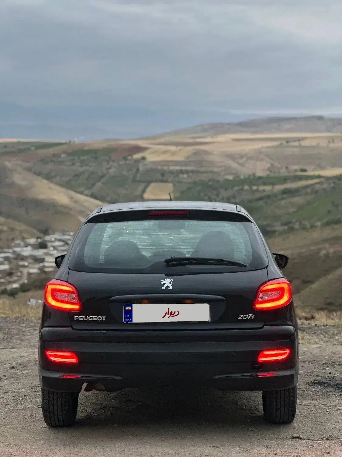 207 مدل99|خودرو سواری و وانت|سبزوار, ولیعصر (نجار آباد)|دیوار