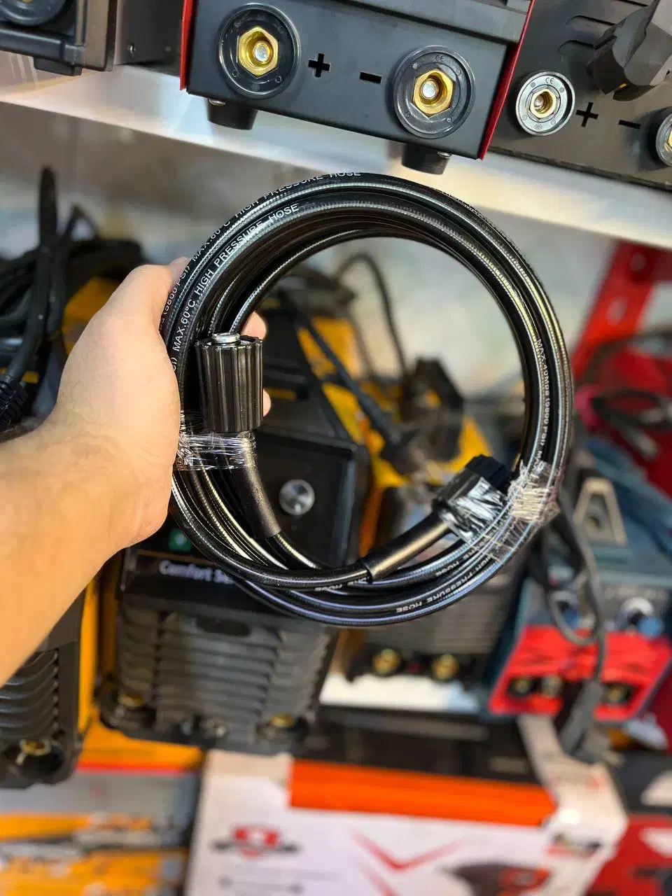 فیلم بهتری کارواش ساخت کره گارانتی دار|ماشینآلات صنعتی|تبریز, |دیوار