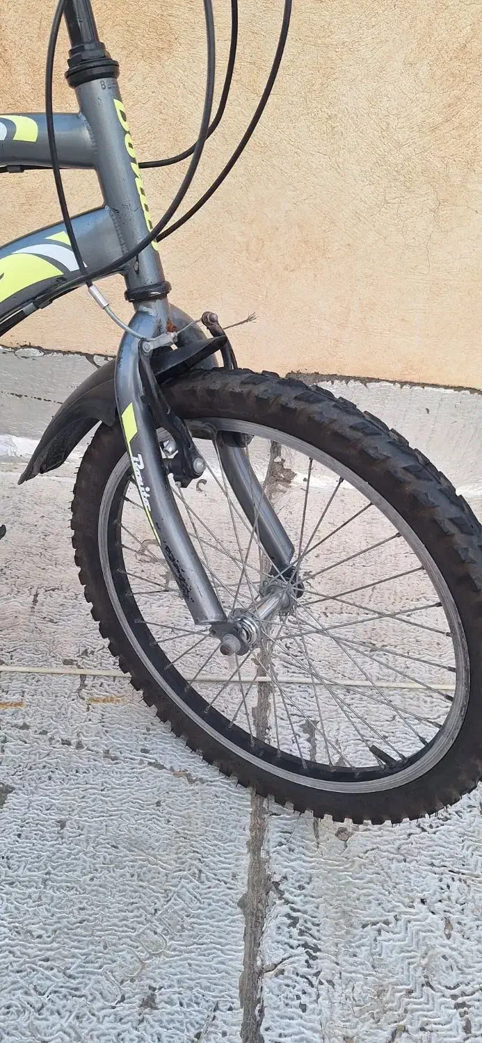 دوچرخه سایز ۲۰ بونیتو|دوچرخه، اسکیت، اسکوتر|ماهدشت, |دیوار